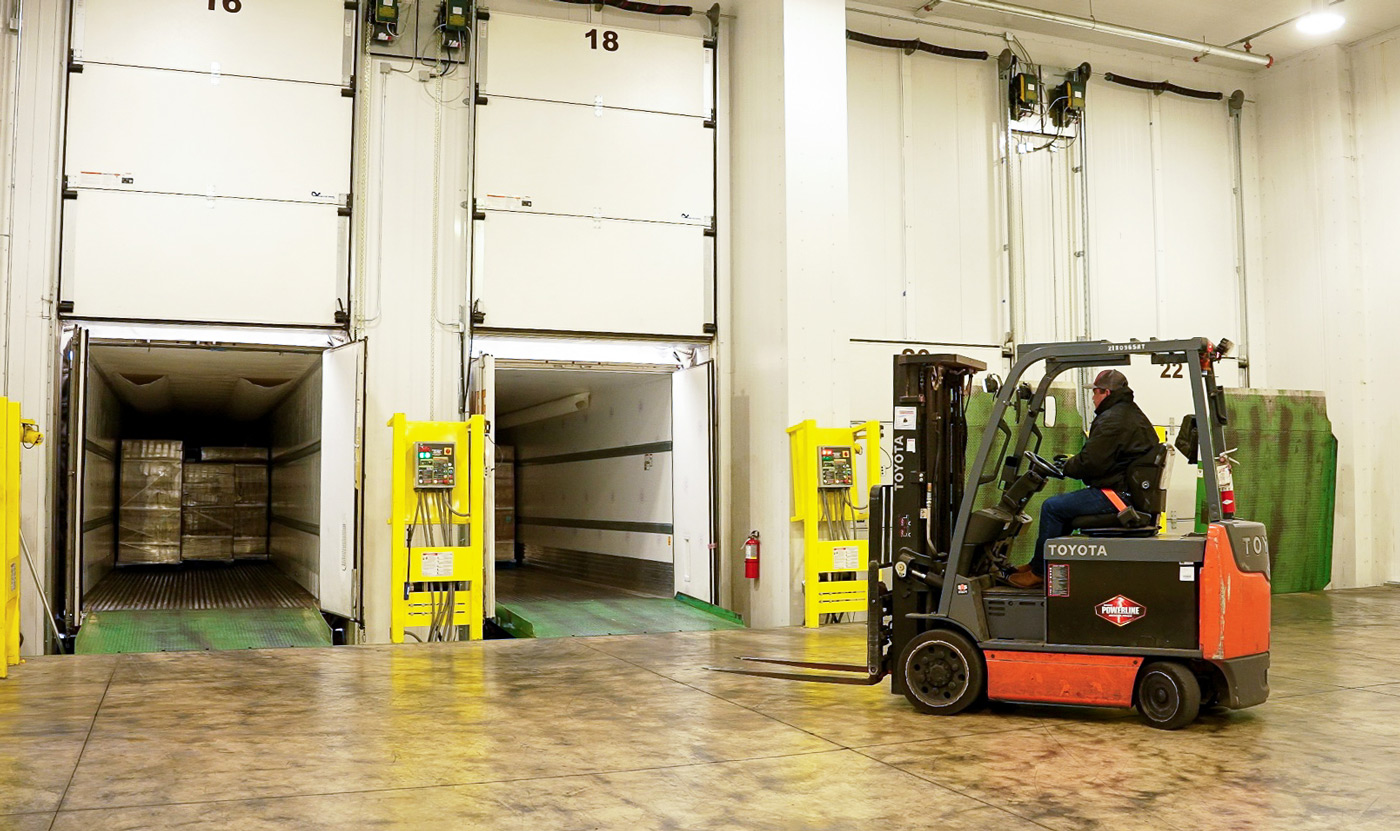 grocery logistics