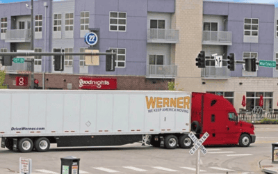 The Power Only Partnership at Werner Enterprises