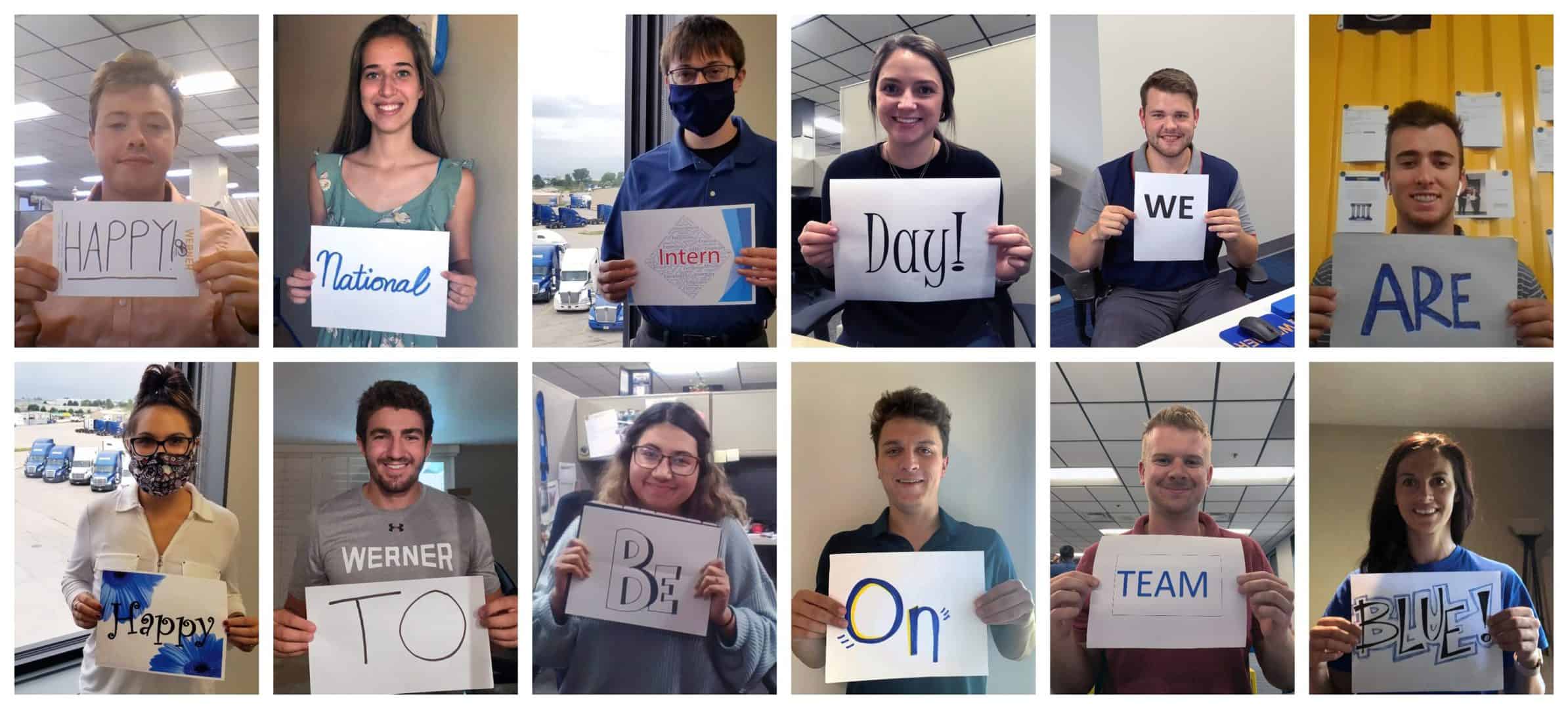 internship during pandemic