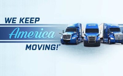 Driver Appreciation Week – Keeping America Moving Through a Pandemic