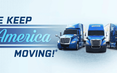 Driver Appreciation Week – Keeping America Moving Through a Pandemic