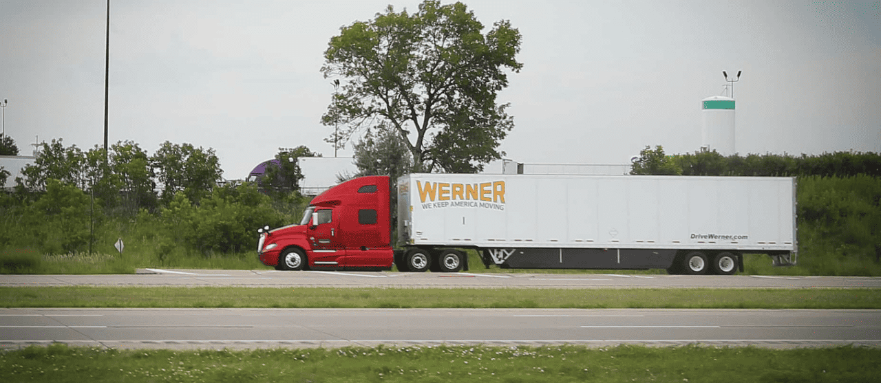 Power Only - Why Carriers Are Choosing Werner Logistics