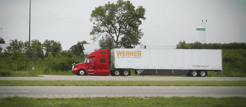 Power Only - Why Carriers Are Choosing Werner Logistics