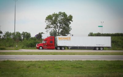 Power Only – Why Carriers Are Choosing Werner Logistics