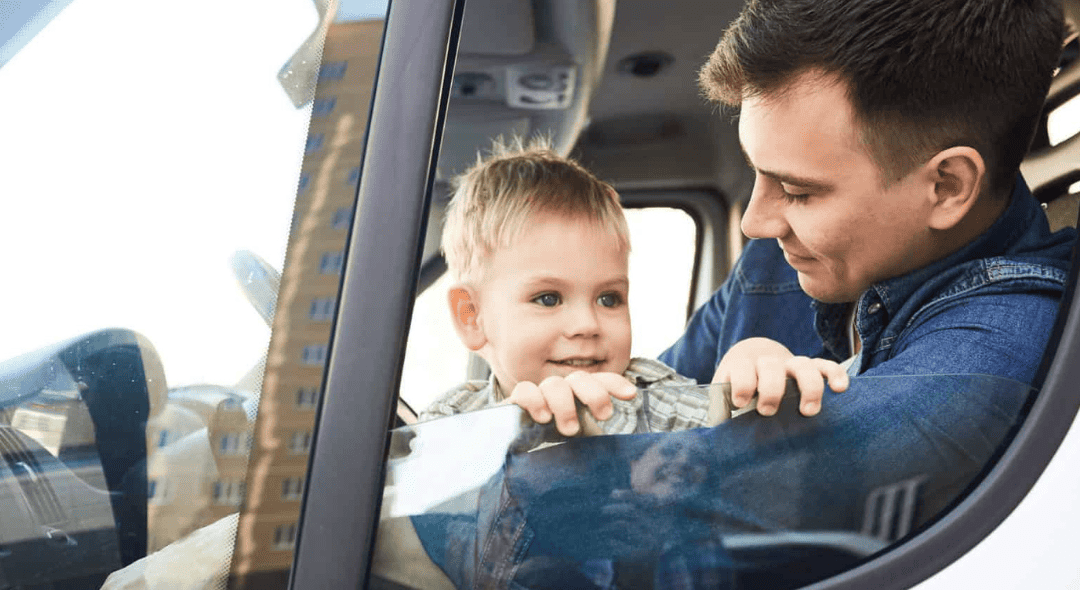 What To Get Your Truck-Driving Dad for Father’s Day