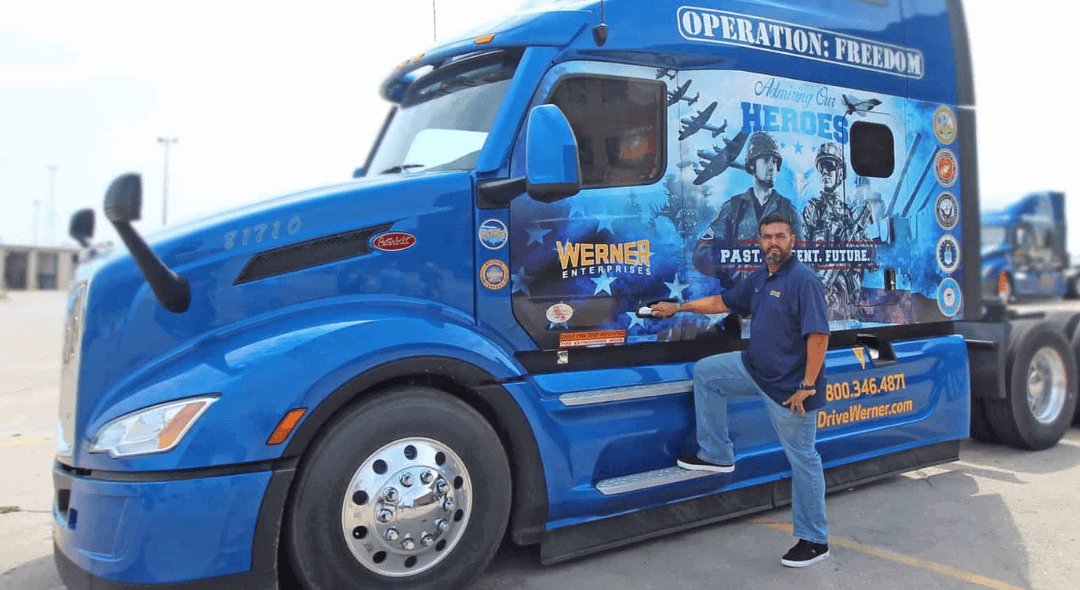 7 Things Veterans Should Consider Before Becoming a Truck Driver