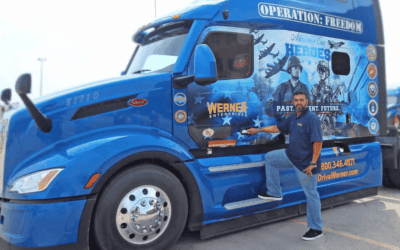 7 Things Veterans Should Consider Before Becoming a Truck Driver