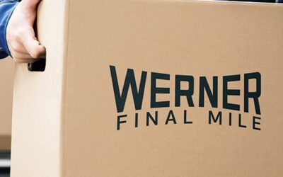 Final Mile Delivery Service by Werner