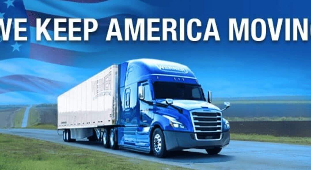Reasons It Pays to Drive Blue: As Told by a Werner Truck Driver