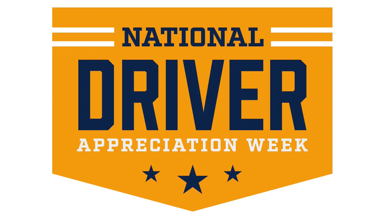 Driver Appreciation Week