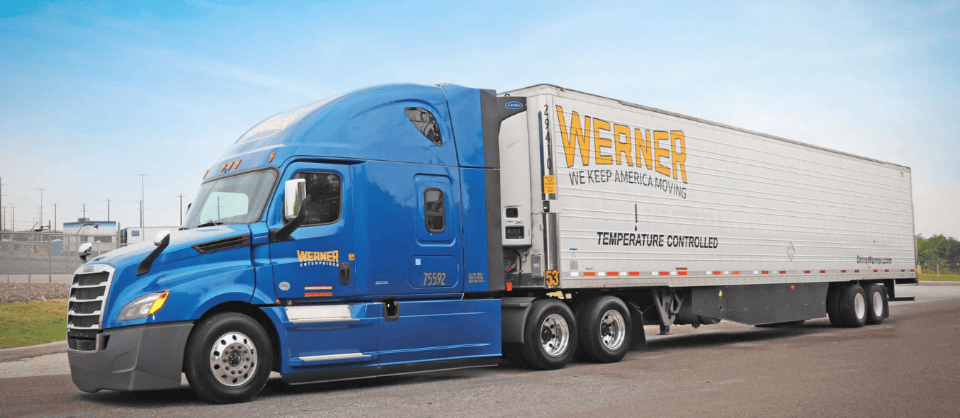 temperature-controlled freight