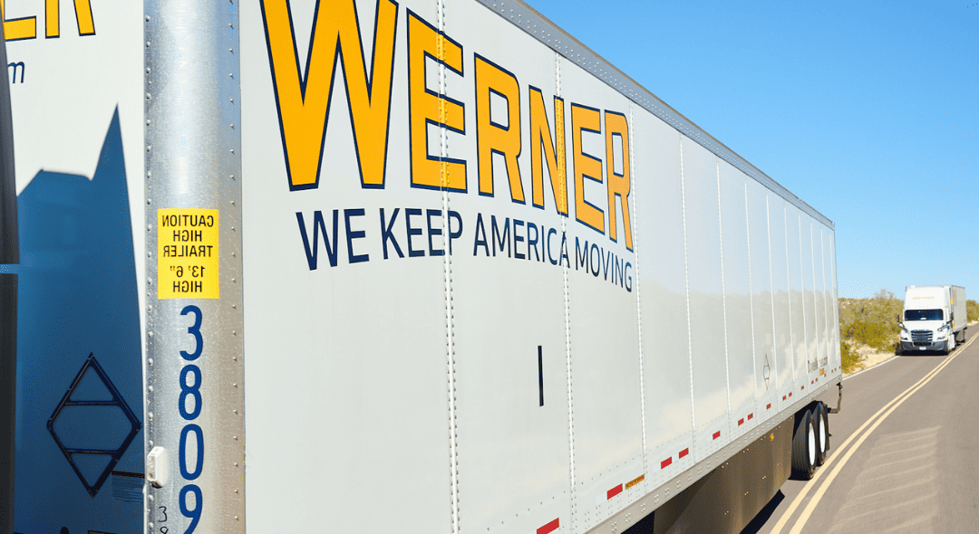 Top Five Reasons Werner Is The Best Trucking Company