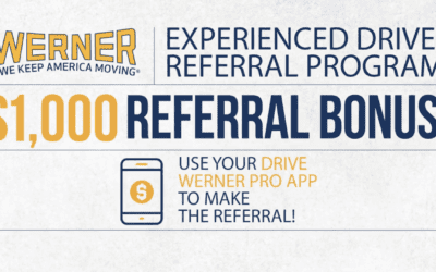 What to Know About the Experienced Driver Referral Program