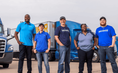 Benefits of Driving for Werner Enterprises – The Werner Difference