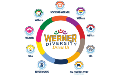 Celebrating Diversity, Equity and Inclusion at Werner Enterprises