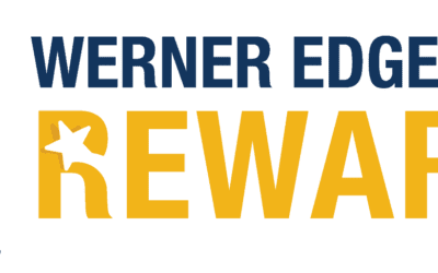 New Year, New Werner EDGE Features and Rewards