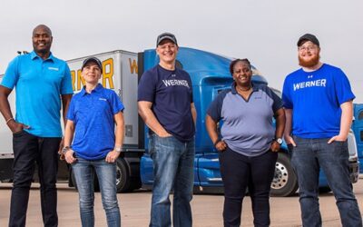 Benefits of Driving for Werner Enterprises – The Werner Difference