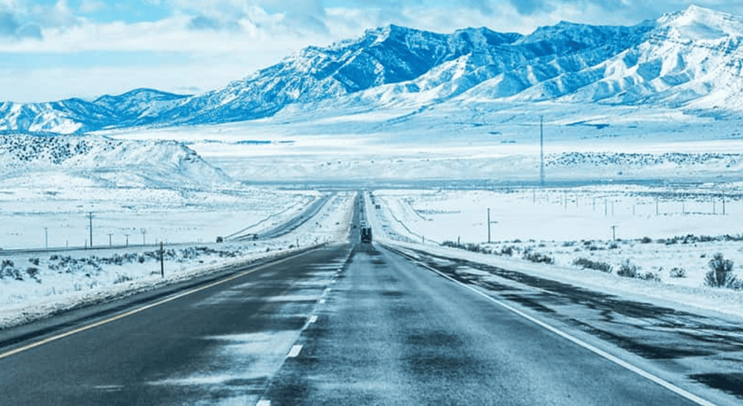 The Technology in Your Truck That’s Keeping You Safe This Winter