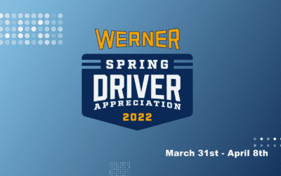 2022 Spring Driver Appreciation Celebration