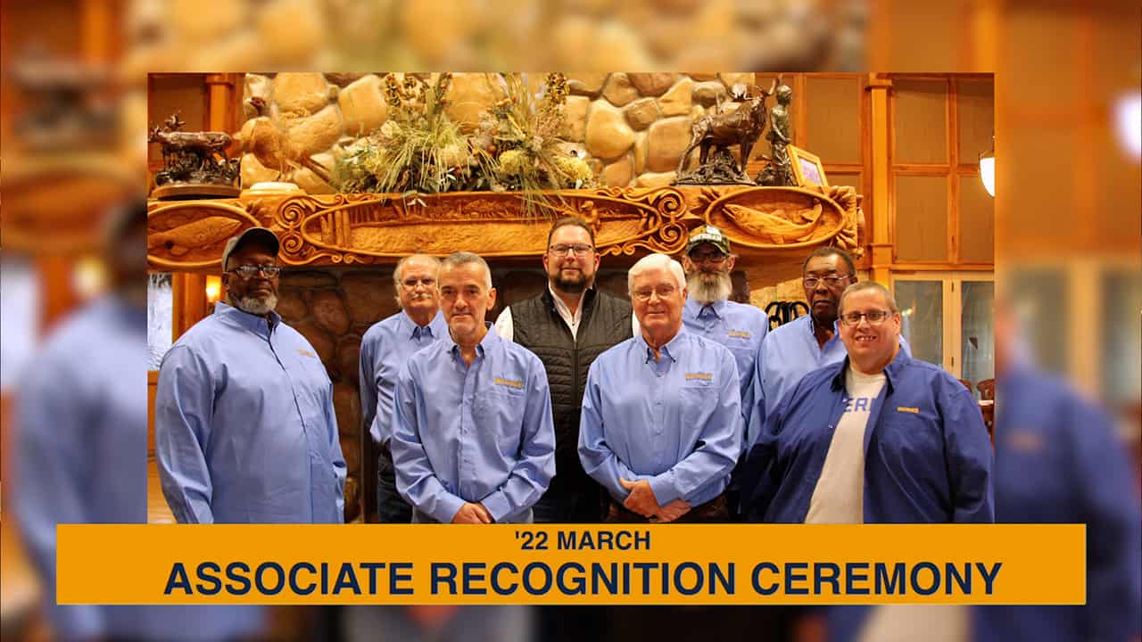 associate recognition program