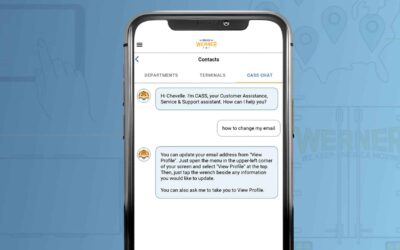Chatbot meets human touch – We take every interaction personally.