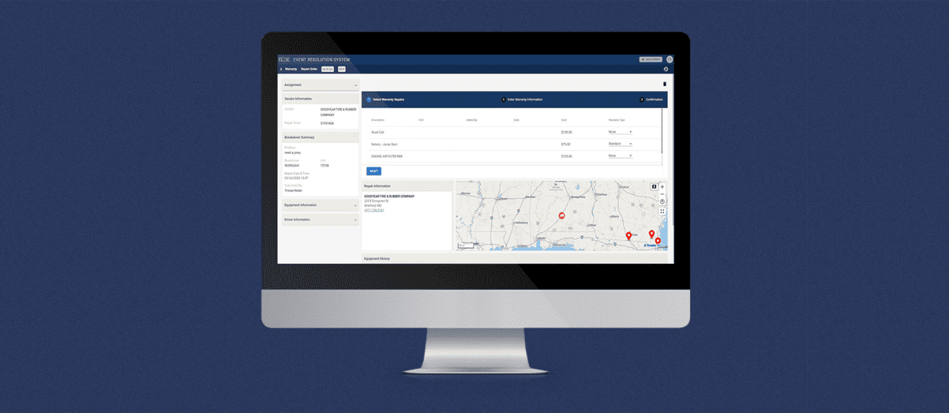 machine learning in trucking