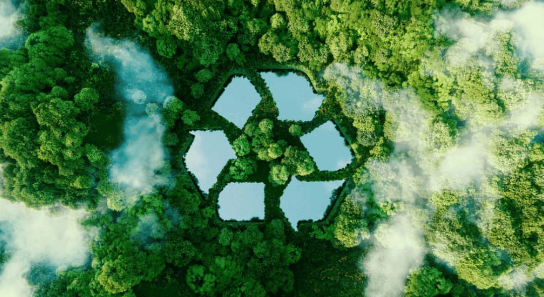 It can be easy to be green