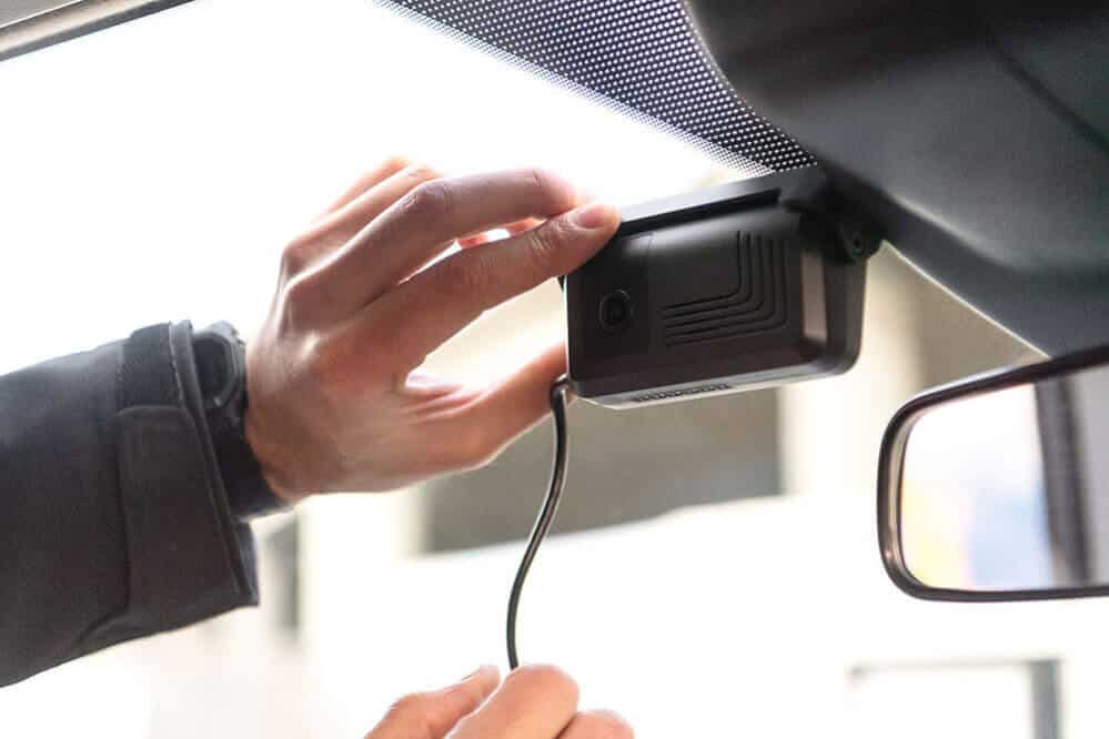 dash cam samsara