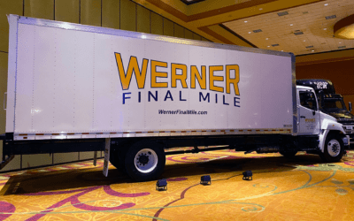 Werner Logistics Events – Summer 2022