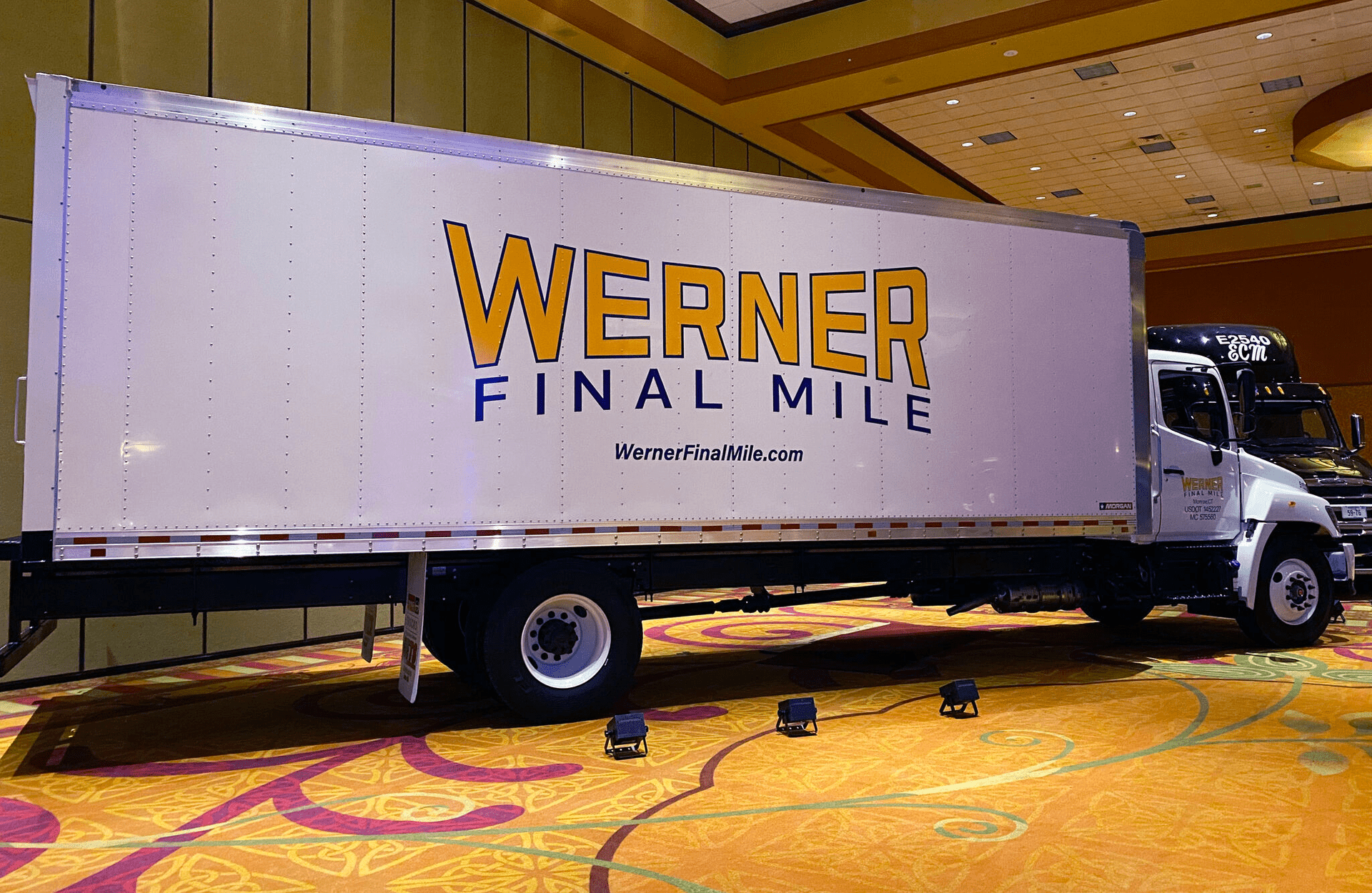 Werner Logistics Events