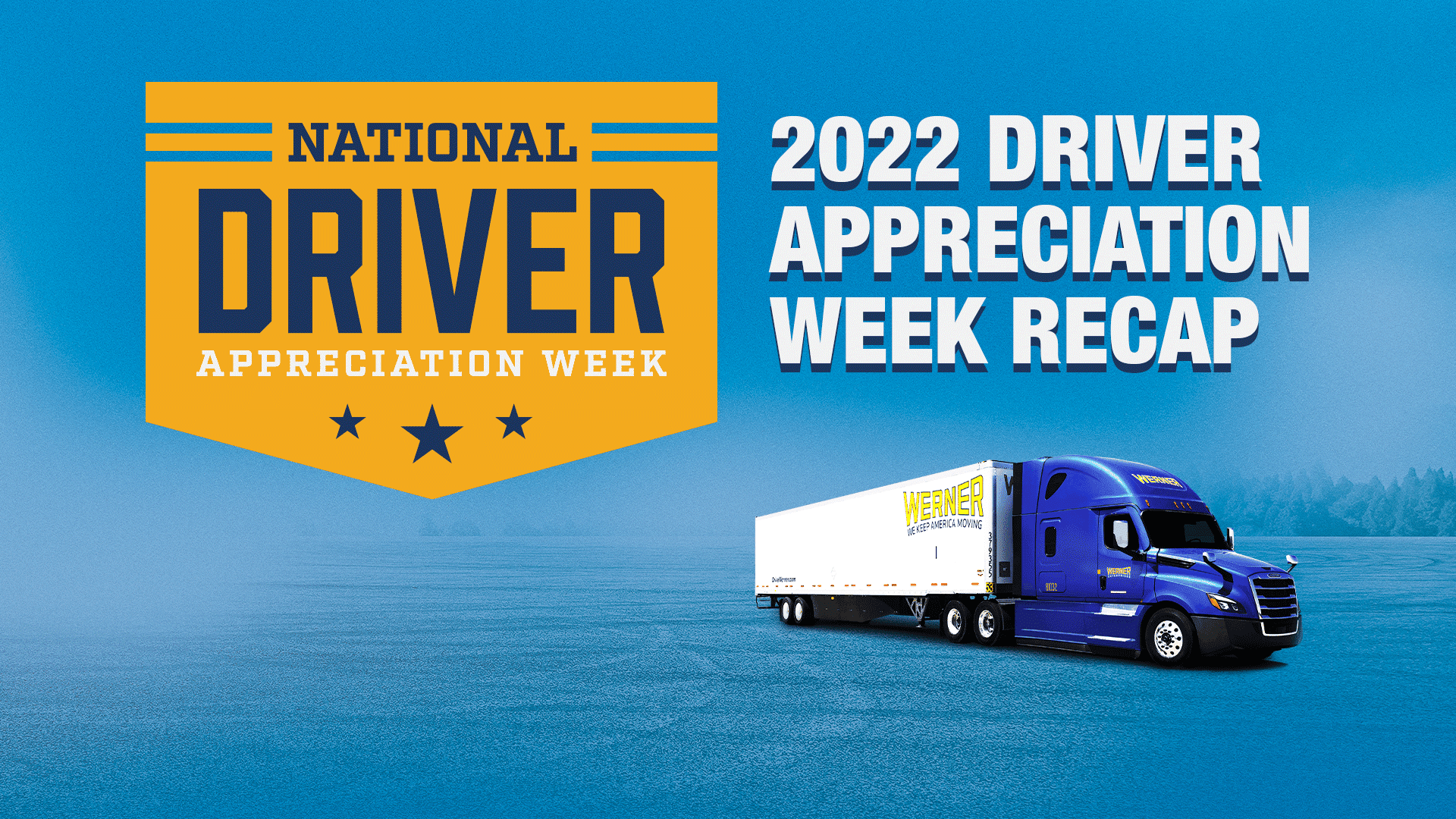 2022 Driver Appreciation Week