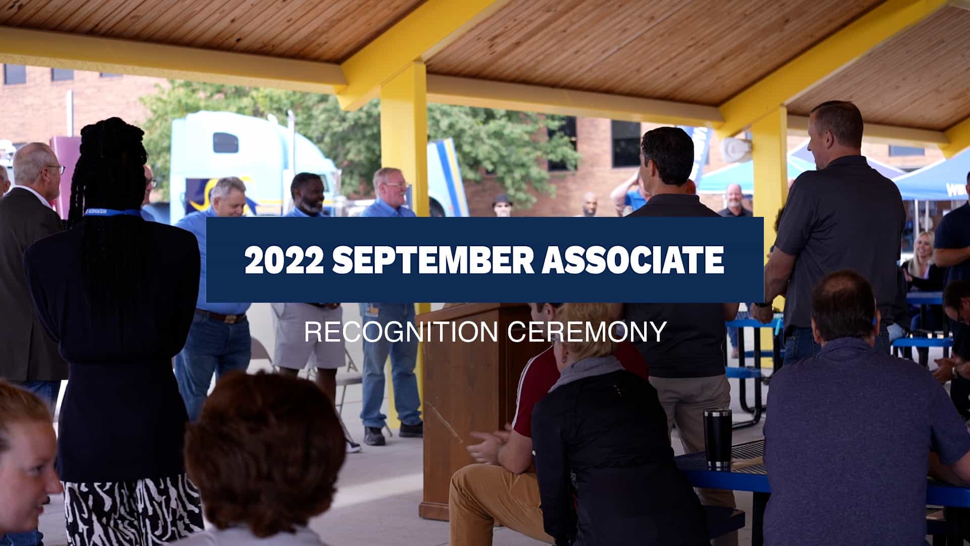 2022 associate ceremony