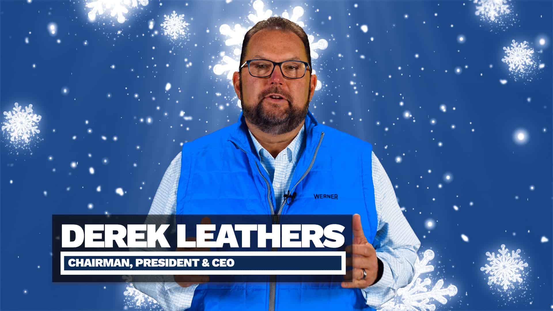 Discover worldclass supply chain solutions with Werner Enterprises