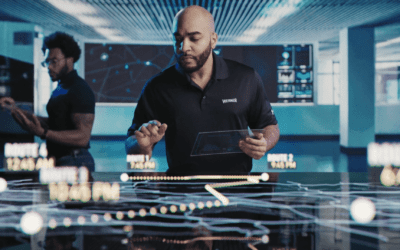 A Leader in Technology