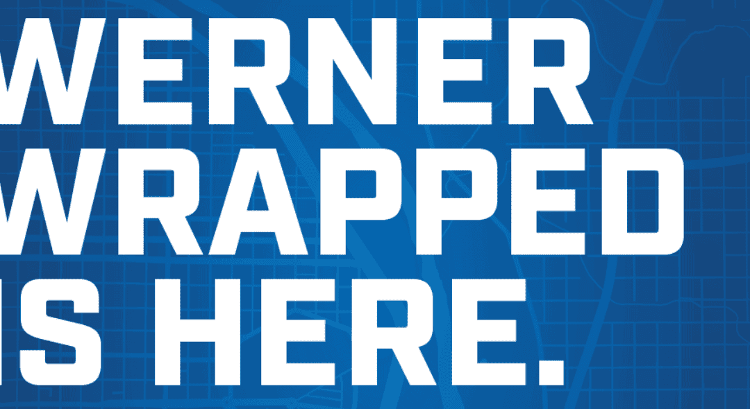 Werner Wrapped