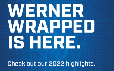 Werner Wrapped