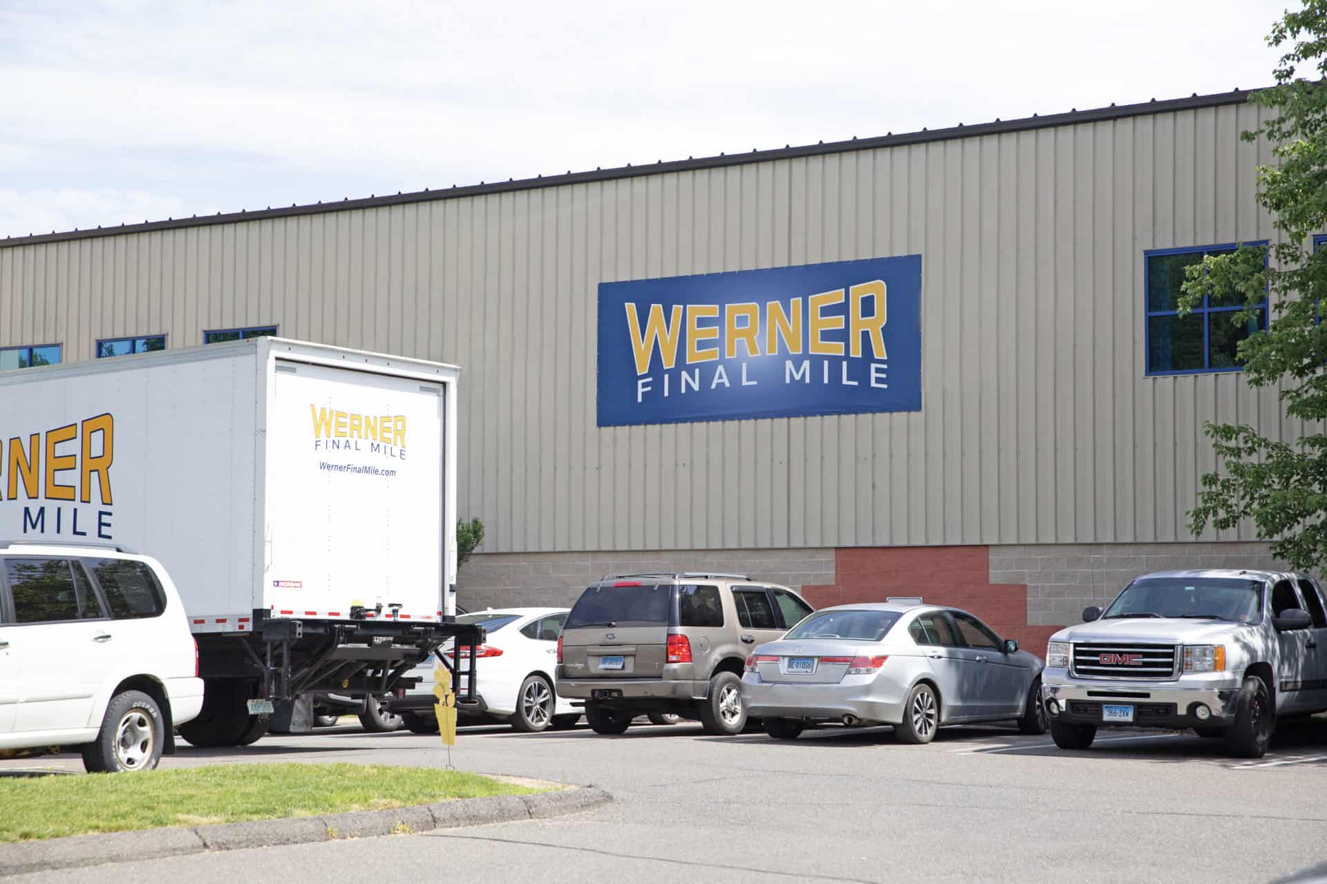 Werner Final Mile Warehouse