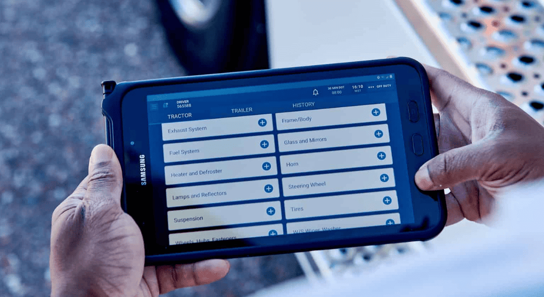 Driving with Tech – Q&A with Ben B.