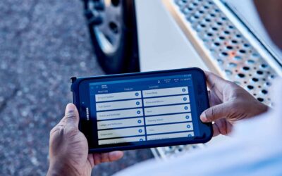 Driving with Tech – Q&A with Ben B.