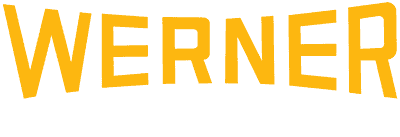 Werner-Final-Mile_WhiteOutline Baylor Logo