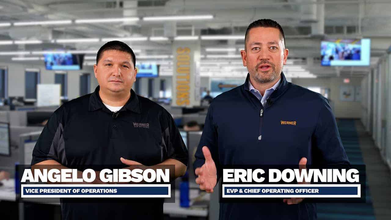 Discover worldclass supply chain solutions with Werner Enterprises