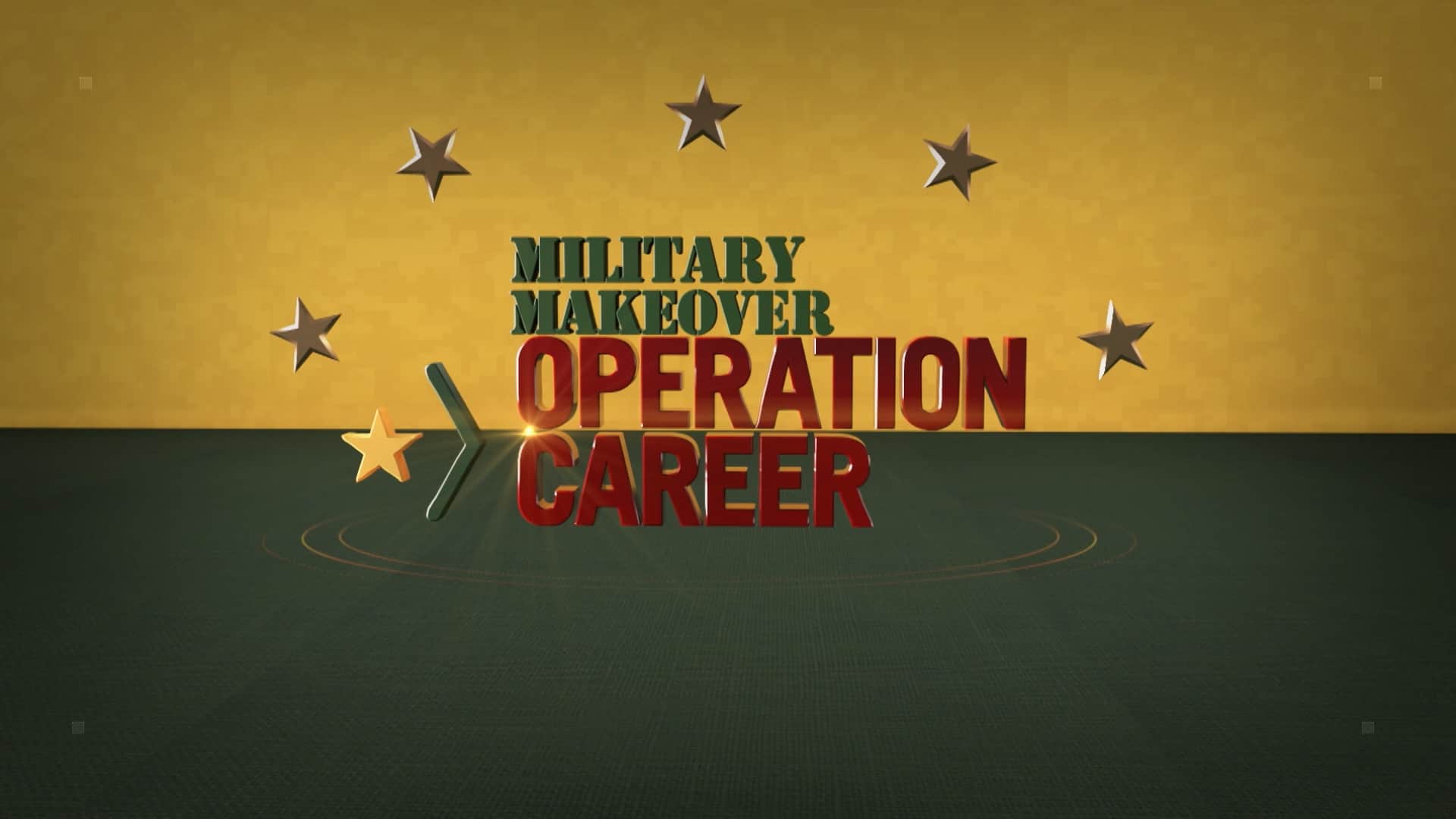 Military Makeover Operation Career