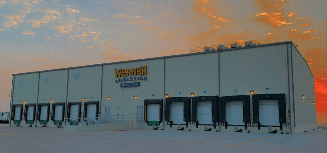 CD Cross-dock facility