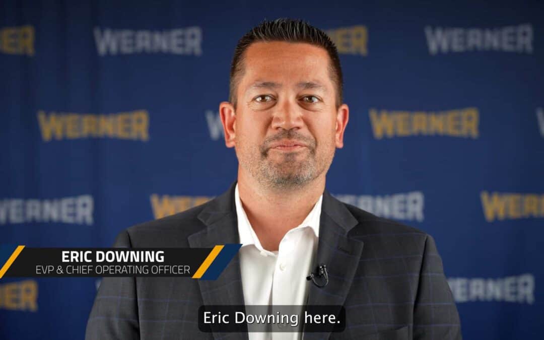 2023 May Message from Eric Downing