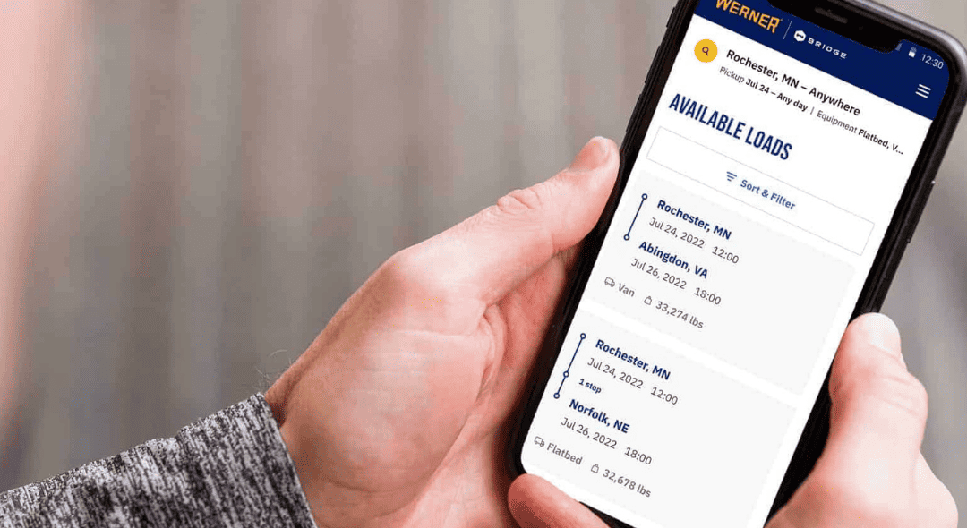 Creating a Digital Platform with Carriers in Mind