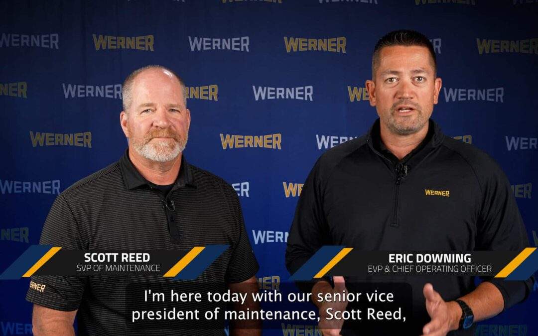 June Professional Driver Message