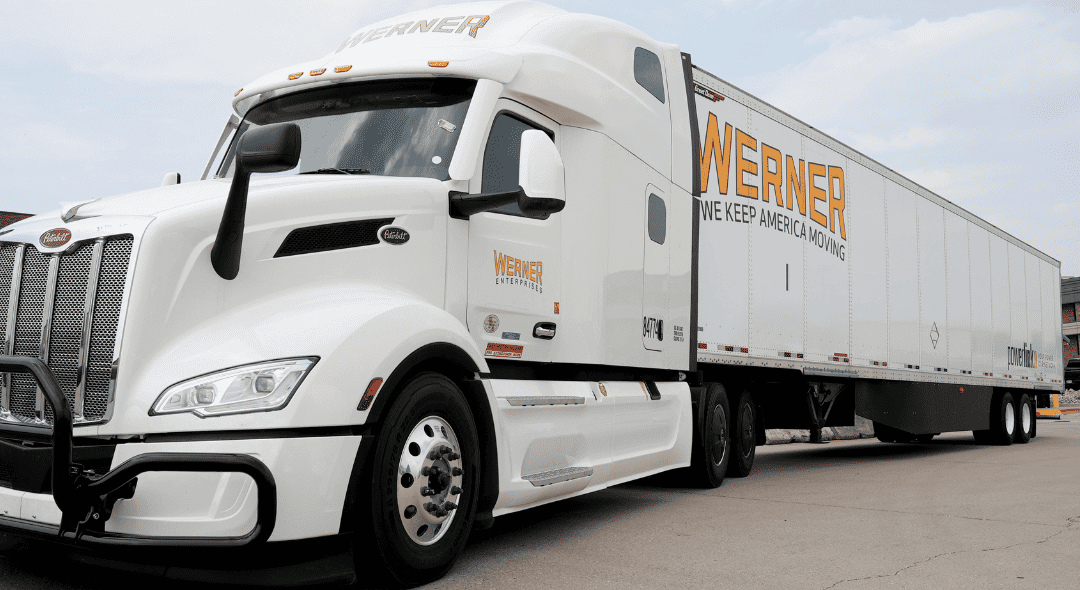 Why Become a Werner Alliance Carrier