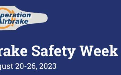 2023 Brake Safety Week