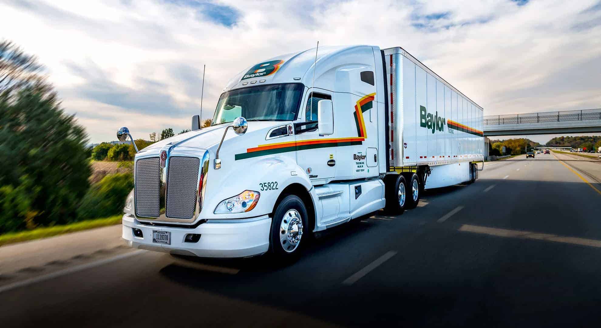 Baylor Trucking