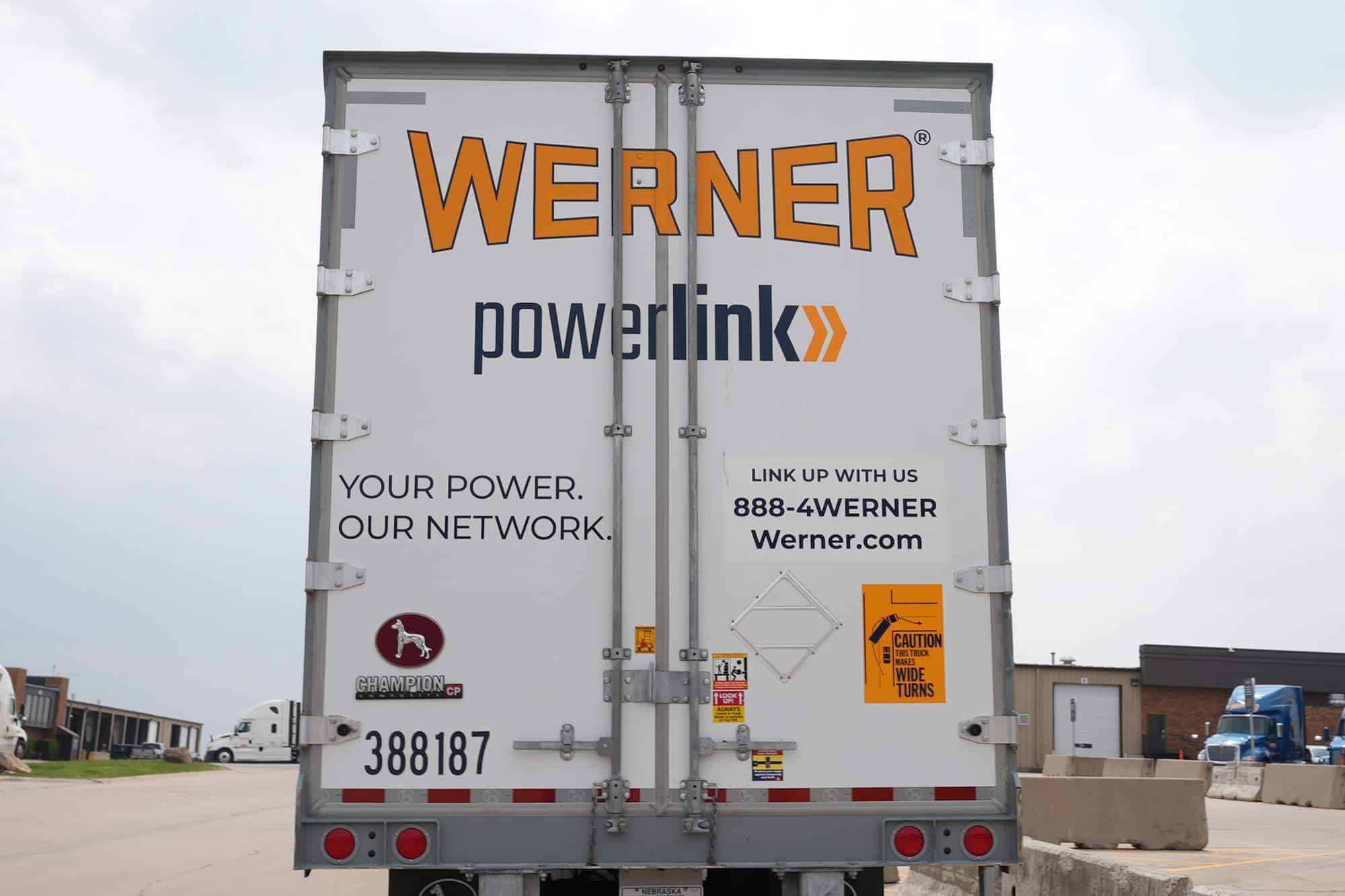WernerPowerlinkTruck